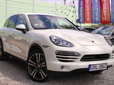 Porsche Cayenne II-1