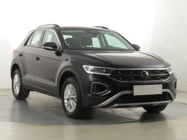 Volkswagen T-Roc , Salon Polska, 1. Właściciel, Serwis ASO, VAT 23%,-1