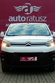 Citroen Jumpy Fv 23%*Zabudowa*Pełny Serwis*2.0Hdi 122KM*Śliczny*Gwarancja*Navi-2