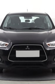 Mitsubishi ASX , Salon Polska, Serwis ASO, VAT 23%, Klimatronic, Tempomat,-2