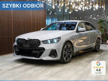 BMW SERIA 5 VII (F90) 520d xDrive M Sport 520d xDrive M Sport 2.0 (197KM)| Dostęp komforto-1