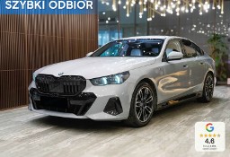 BMW SERIA 5 VII (F90) 520d xDrive M Sport 520d xDrive M Sport 2.0 (197KM)| Dostęp komforto