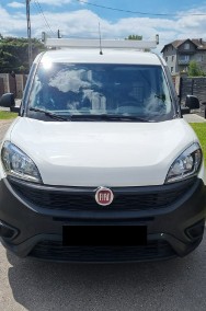 Fiat Doblo 1.4 T-jet 120km L2H1 / Nowy LPG i rozrząd / Klima / Bagażnik dachowy-2