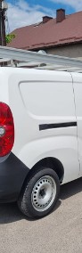 Fiat Doblo 1.4 T-jet 120km L2H1 / Nowy LPG i rozrząd / Klima / Bagażnik dachowy-4