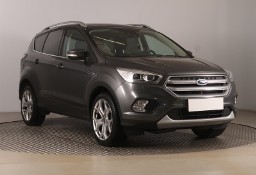 Ford Kuga , Salon Polska, Serwis ASO, Skóra, Navi, Klimatronic,