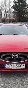 Mazda 6 III Benzyna, Skóra, Krajowy !!!-3
