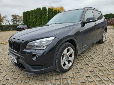 BMW X1 I (E84) 2,0 diesel 184KM x-drive skóry panorama-1