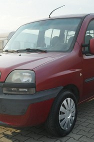 Fiat Doblo I 1,9 105 KM KLIMATYZACJA HAK-2