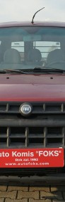 Fiat Doblo I 1,9 105 KM KLIMATYZACJA HAK-3