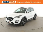 Hyundai Tucson III led, automat, mHEV, navi, kamera, skóra, el.fotele