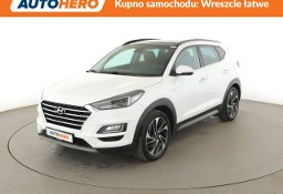 Hyundai Tucson III led, automat, mHEV, navi, kamera, skóra, el.fotele