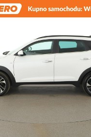 Hyundai Tucson III led, automat, mHEV, navi, kamera, skóra, el.fotele-2
