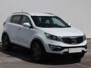 Kia Sportage III , Skóra, Navi, Xenon, Bi-Xenon, Klimatronic, Tempomat,