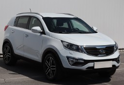 Kia Sportage III , Skóra, Navi, Xenon, Bi-Xenon, Klimatronic, Tempomat,