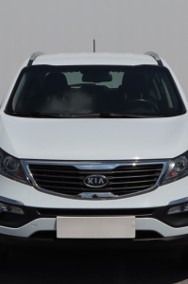Kia Sportage III , Skóra, Navi, Xenon, Bi-Xenon, Klimatronic, Tempomat,-2