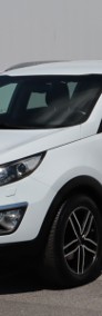 Kia Sportage III , Skóra, Navi, Xenon, Bi-Xenon, Klimatronic, Tempomat,-3