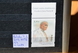 Papież Jan Paweł II Polska III ** Wg Ks Chrostowskiego 124  z napisem