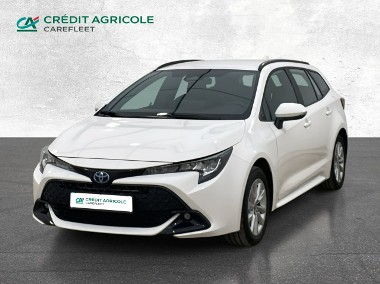 Toyota Corolla XII Toyota Corolla 1.8 Hybrid Comfort Kombi-1