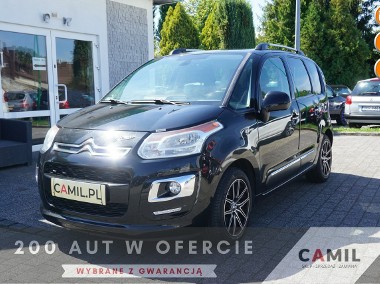 Citroen C3 Picasso 1.2 Benzyna 110KM, polski salon, zadbany, ekonomiczny,-1