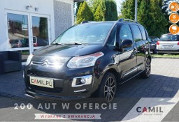 Citroen C3 Picasso 1.2 Benzyna 110KM, polski salon, zadbany, ekonomiczny,