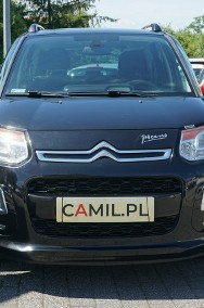 Citroen C3 Picasso 1.2 Benzyna 110KM, polski salon, zadbany, ekonomiczny,-2