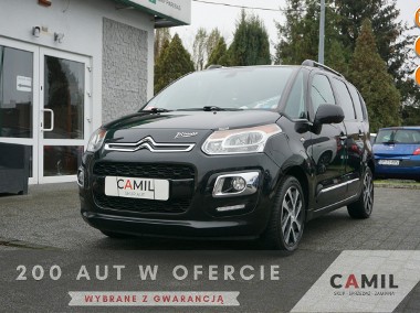 Citroen C3 Picasso 1.2 Benzyna 110KM, polski salon, zadbany, ekonomiczny,-1