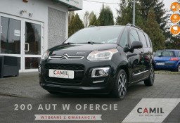 Citroen C3 Picasso 1.2 Benzyna 110KM, polski salon, zadbany, ekonomiczny,