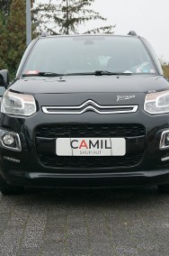 Citroen C3 Picasso 1.2 Benzyna 110KM, polski salon, zadbany, ekonomiczny,-2