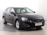 Volvo V60 I , Skóra, Klimatronic, Tempomat, Parktronic