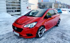 Opel Corsa E