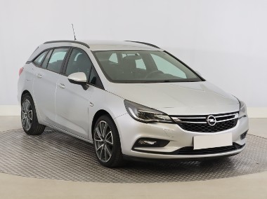 Opel Astra J , Salon Polska, Klima, Tempomat,ALU-1