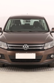 Volkswagen Tiguan , Salon Polska, Klima, Tempomat, Podgrzewane siedzienia-2