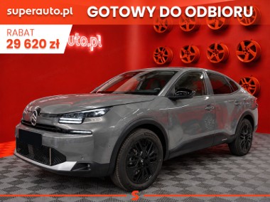 Citroen Max eDCT6 1.2 mHEV C4 X Max eDCT6 1.2 mHEV 145KM / Pakiet Techno, Zi-1
