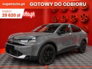 Citroen Inny Citroen Max eDCT6 1.2 mHEV C4 X Max eDCT6 1.2 mHEV 145KM / Pakiet Techno, Zi