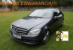 Mercedes-Benz Klasa C W204 z Niemiec. Gwarancja. Polecam !!!