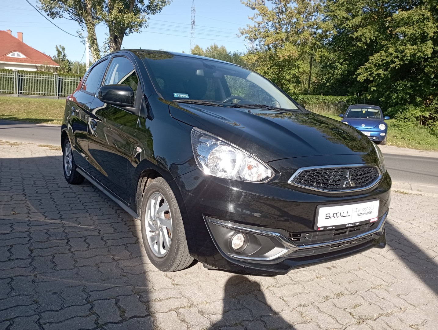 Mitsubishi Space Star II 1,2 (80KM) Invite 10/2018! TYLKO 57 tys.km!!