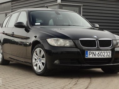 BMW SERIA 3 318 318d Klima Gwarancja !!!-1