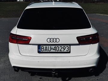 Audi A6 Avant 3.0 TDI DPF quattro S tronic