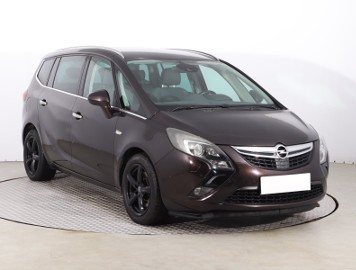 Opel Zafira C , 165 KM, Automat, Skóra, Xenon, Bi-Xenon, Klimatronic,