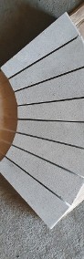 Daszki betonowe na murki słupki różne wymiary-4