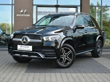 Mercedes-Benz 3.0D 272KM Salon Polska 1 wł. Serwis ASO Gwarancja AMG FV23%-1