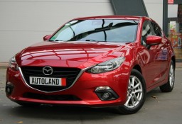 Mazda 3 III Bezwypadkowy-Bogata wersja wyposazenia-Serwis-GWARANCJA !!!