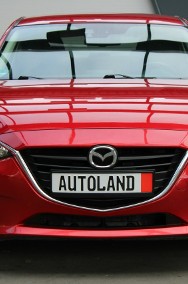Mazda 3 III Bezwypadkowy-Bogata wersja wyposazenia-Serwis-GWARANCJA !!!-2