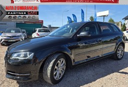Audi A3 II (8P) 1.6 TDI 105 KM skóra nawigacja climatronic alufelgi gwarancja