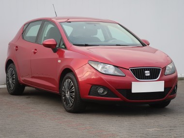 SEAT Ibiza V , Klima, Tempomat-1