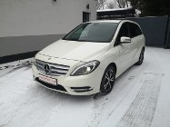 Mercedes-Benz Klasa B W246 1.8CDI 109KM Klimatronic Isofix Parktronic Alu Led Bixenon