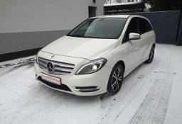 Mercedes-Benz Klasa B W246 1.8CDI 109KM Klimatronic Isofix Parktronic Alu Led Bixenon