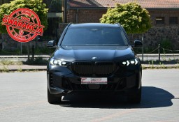 BMW X5 G05 xDrive30d 297KM 2025r. Polski SALON Mpakiet HAK FulLED