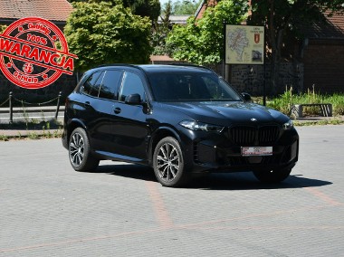 BMW X5 G05 xDrive30d 297KM 2025r. Polski SALON Mpakiet HAK FulLED-1
