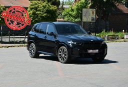 BMW X5 G05 xDrive30d 297KM 2025r. Polski SALON Mpakiet HAK FulLED